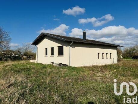 Maison - 106 m² - 5 pièces