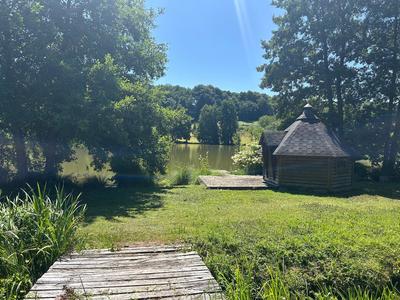 Maison - 371 m² - 7 pièces