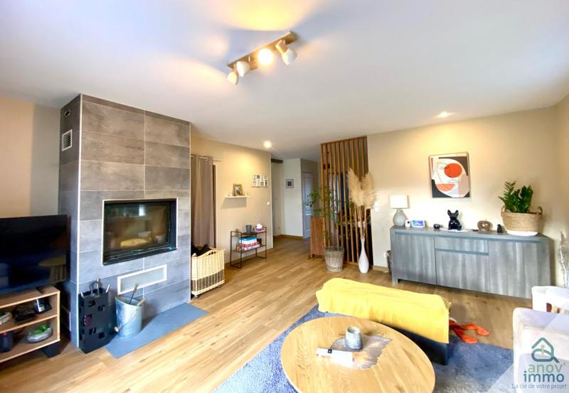 Maison - 160 m² - 5 pièces