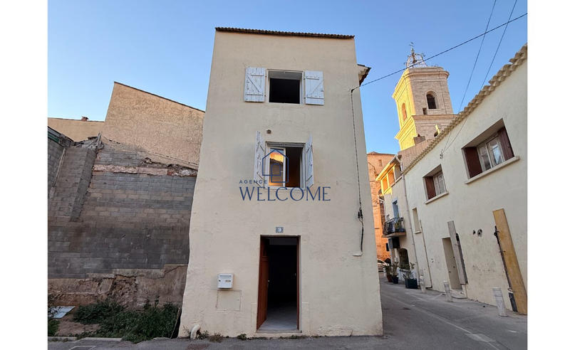 Maison - 45 m² - 2 pièces