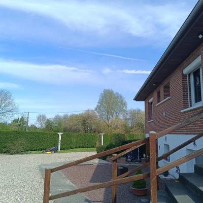 Maison - 76 m² - 4 pièces