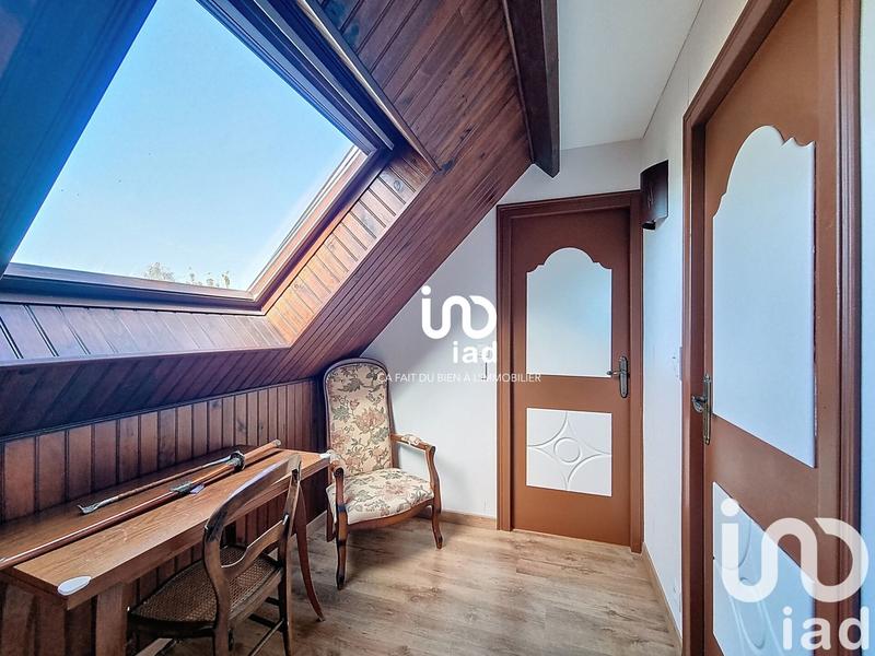 Maison - 115 m² - 7 pièces