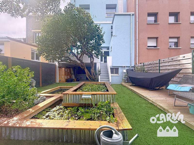 Maison - 167 m² - 7 pièces