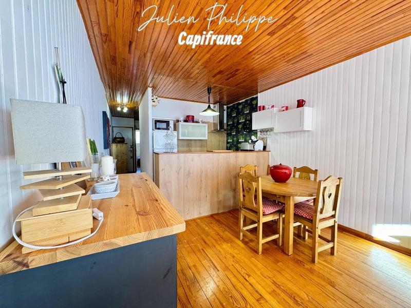 Appartement - 48 m² - 2 pièces