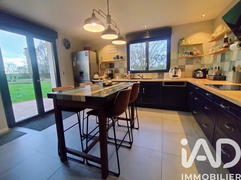 Maison de campagne - 169 m² - 6 pièces