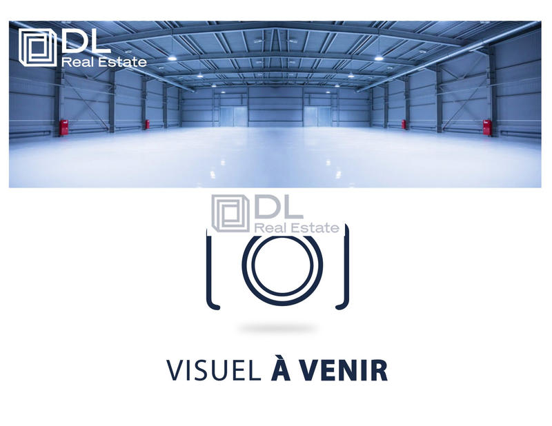 Terrain commercial - 4 200 m²