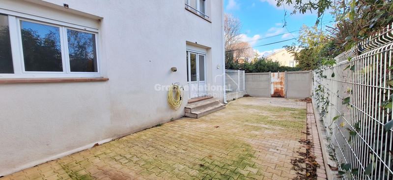 Appartement - 49 m² - 2 pièces