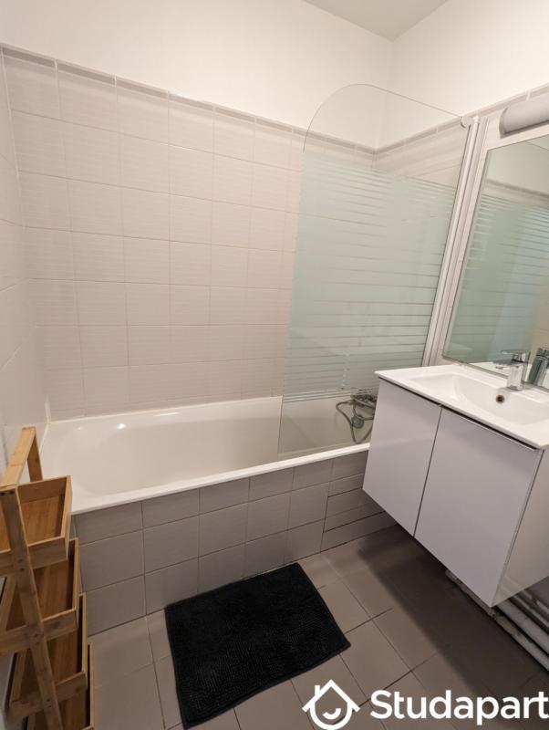 Chambre - 21 m² - 1 pièce