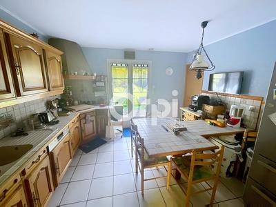 Maison - 145 m² - 6 pièces