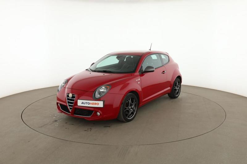 Alfa Romeo MiTo 1.6 Jtdm Exclusive 120 ch