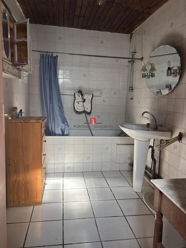 Maison ancienne - 85 m² - 4 pièces