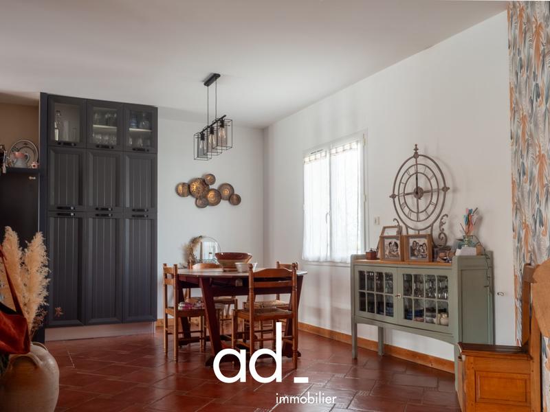 Maison - 178 m² - 6 pièces