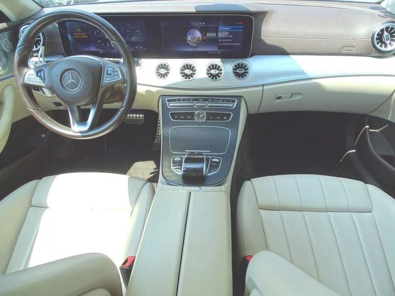 Mercedes Classe E Coupé 400 - Bva 9g-Tronic Coupe Sportline 4-Matic