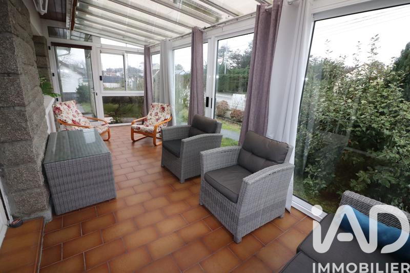 Maison - 161 m² - 6 pièces