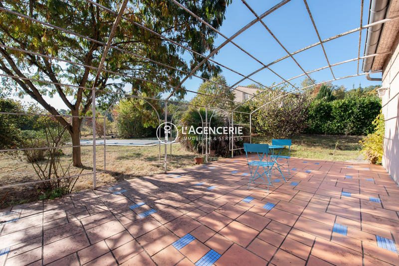 Maison - 128 m² - 5 pièces