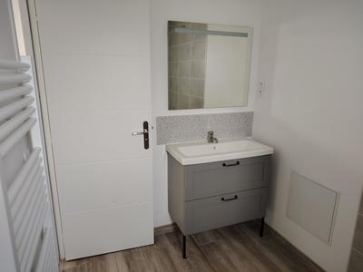 Maison - 53 m² - 3 pièces