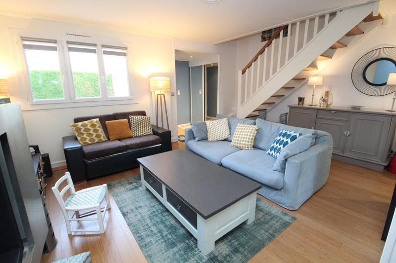 Maison - 87 m² - 6 pièces