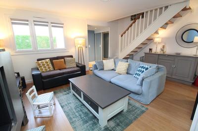 Maison - 87 m² - 6 pièces