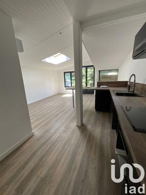 Appartement - 59 m² - 3 pièces