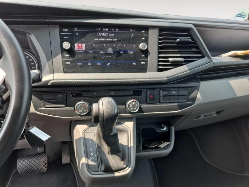 Volkswagen Transporter Fourgon 6.1 Van L1h1 2.0 Tdi 198 Dsg7 4motion Business Line Plus