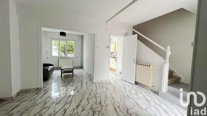 Maison de ville - 65 m² - 3 pièces