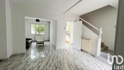 Maison de ville - 65 m² - 3 pièces