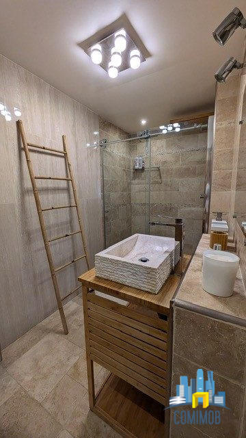 Appartement - 40 m² - 2 pièces