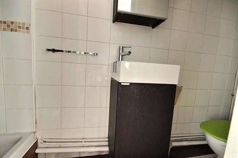 Appartement - 24 m² - 2 pièces