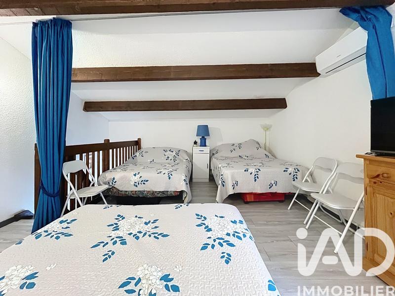 Maison - 45 m² - 3 pièces