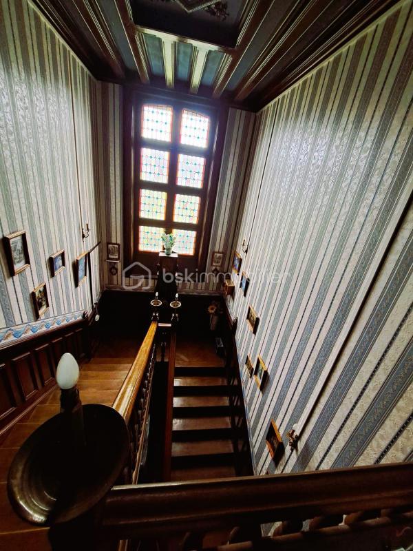 Manoir - 297 m² - 12 pièces