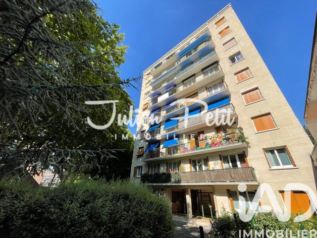 Appartement - 58 m² - 3 pièces