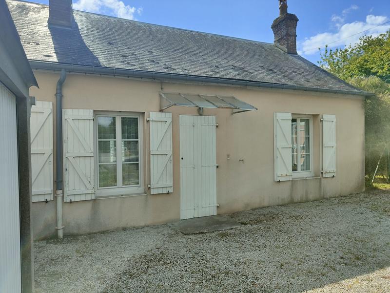 Maison - 75 m² - 5 pièces