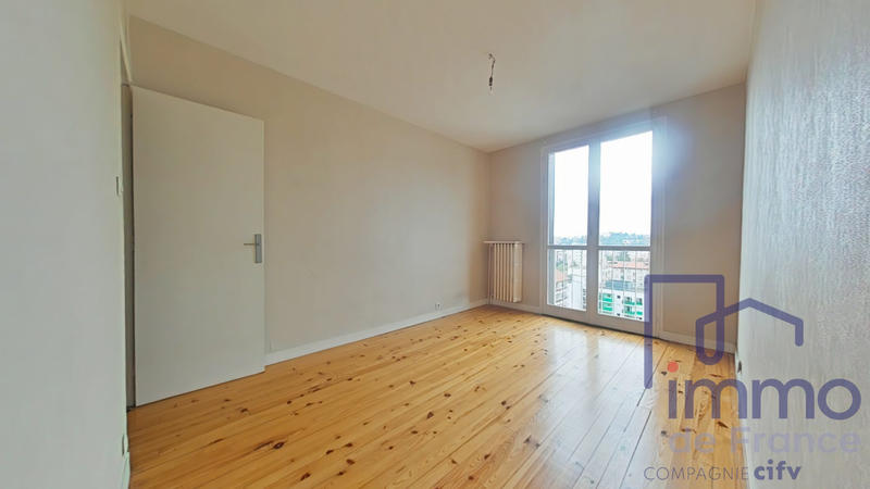 Appartement - 59 m² - 3 pièces