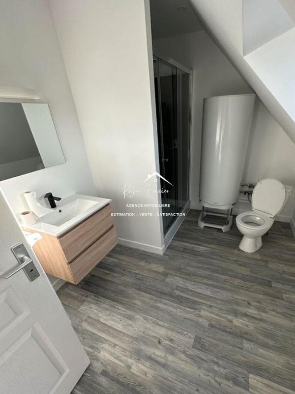 Maison ancienne - 105 m² - 5 pièces