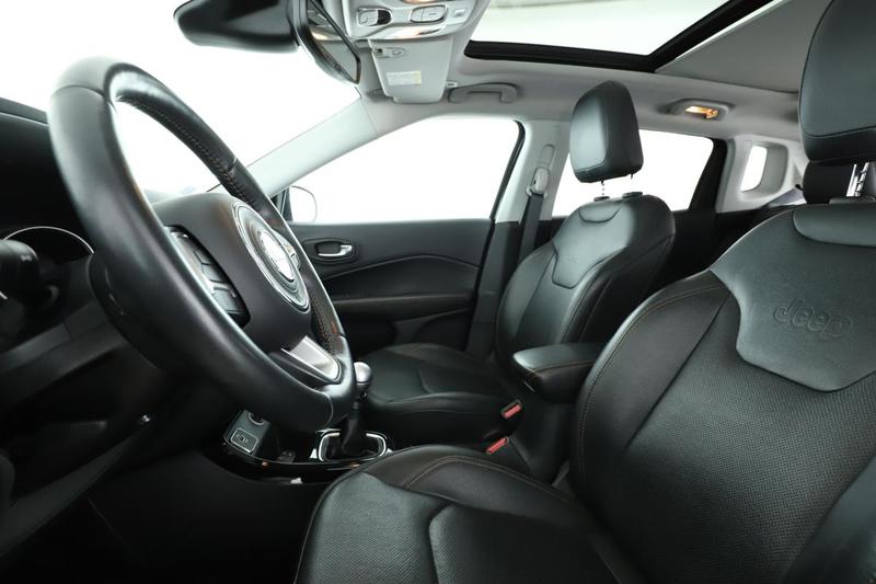 Jeep Compass 1.4 MultiAir Limited 140 ch