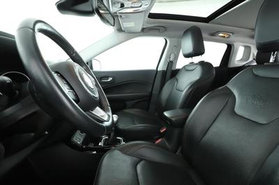 Jeep Compass 1.4 MultiAir Limited 140 ch