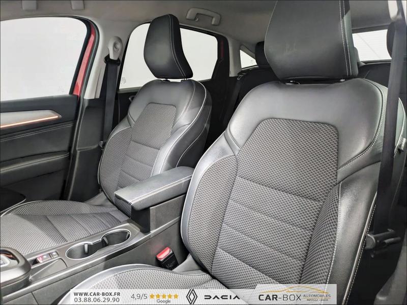 Renault Arkana Intens E-Tech Hybrid 145 Ch Camera-1ere Main-Acc-Gps-Angles Morts