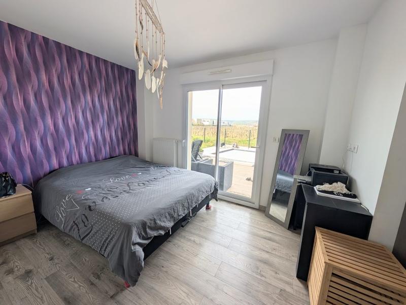 Maison - 108 m² - 5 pièces