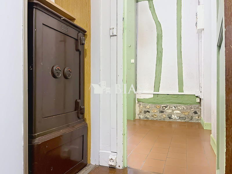 Maison ancienne - 155 m² - 6 pièces