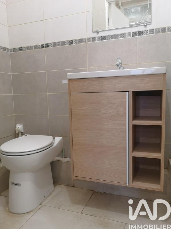 Appartement - 36 m² - 2 pièces