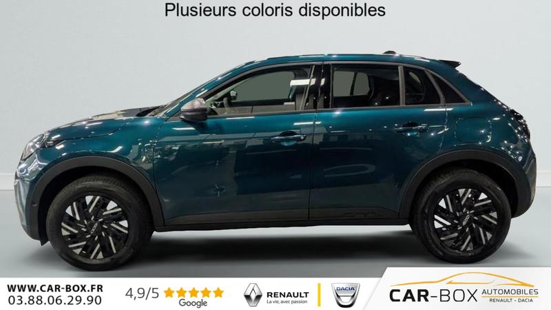 Fiat 600 t-Gen 3 1.2 Hybrid 145ch eDCT6 Pop