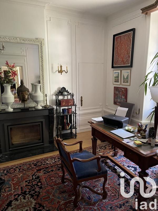 Château - 295 m² - 10 pièces