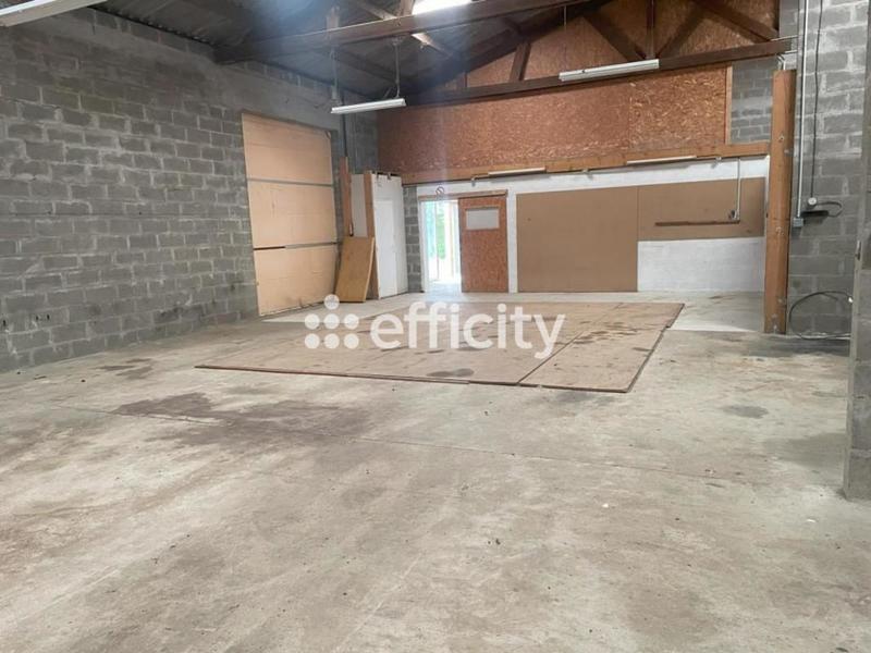 Bureau - 300 m² - 4 pièces