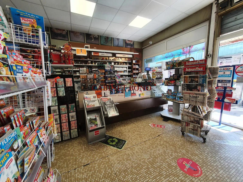 Fonds de commerce - 60 m²