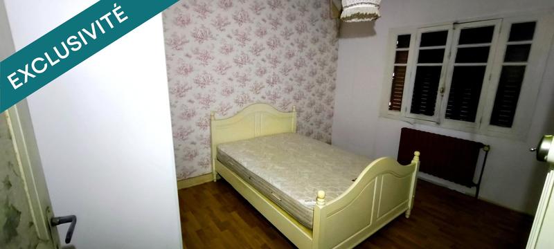 Maison de village - 120 m² - 4 pièces