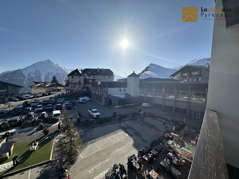 Duplex - 58 m² - 3 pièces