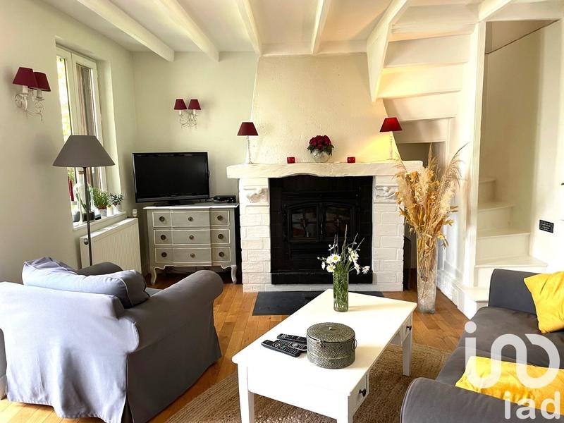 Maison - 145 m² - 8 pièces