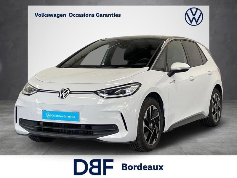 Volkswagen Id.3 204 ch Pro
