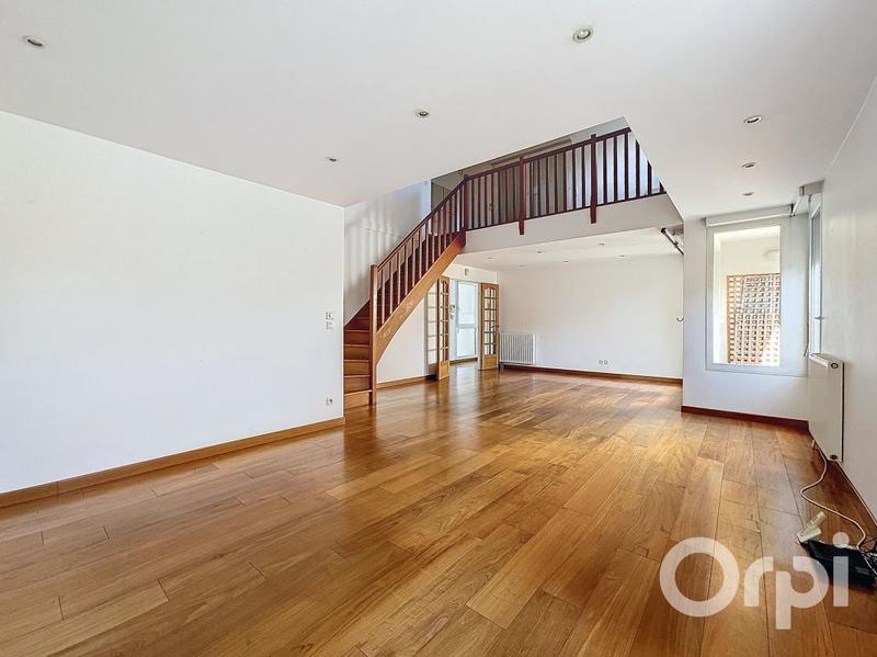 Duplex - 124 m² - 5 pièces