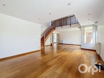 Duplex - 124 m² - 5 pièces